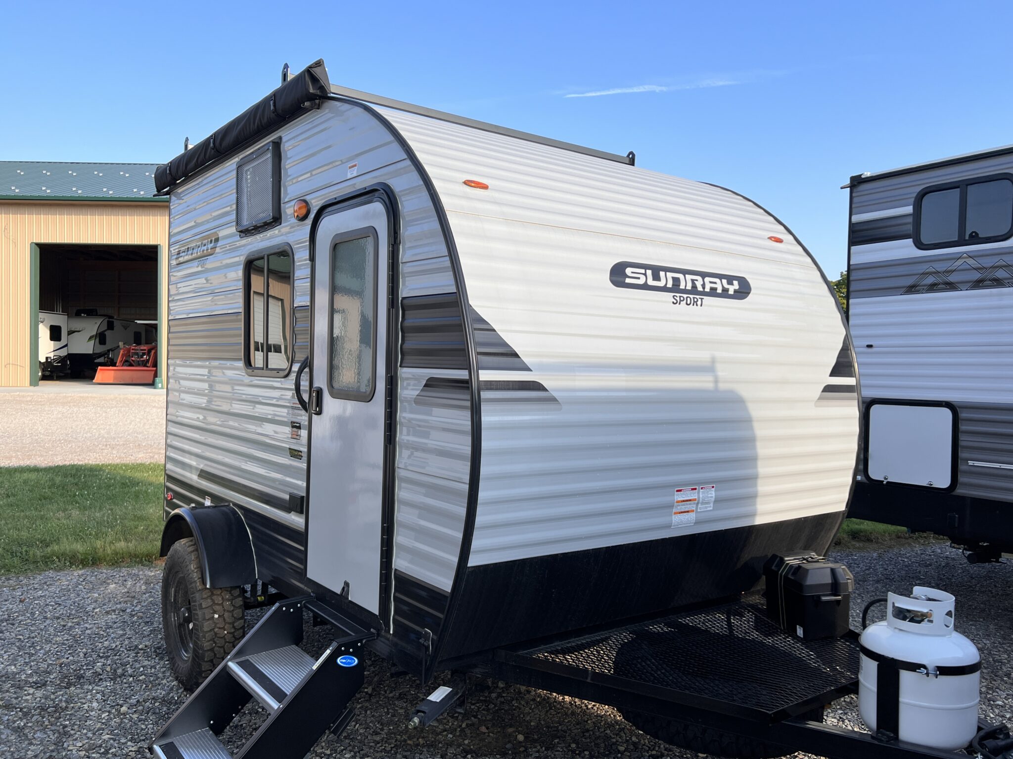 2024 Sunset Park RV, Sunray 129 Sport Harbolds RV