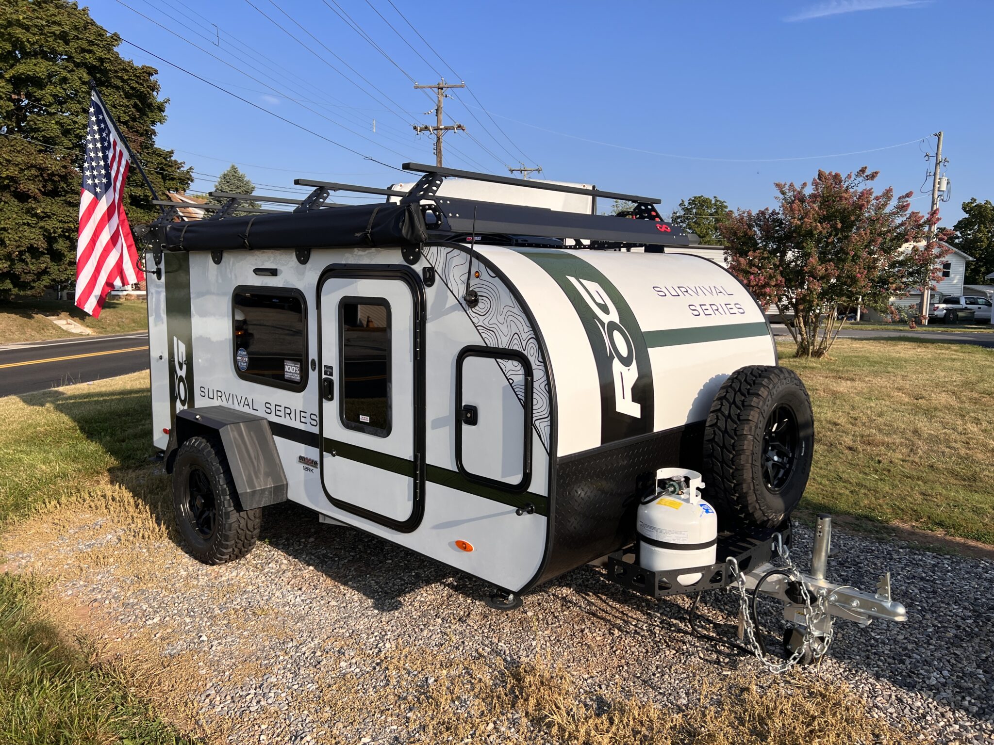 ROG Survival Series – Harbolds RV